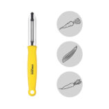 straight peeler 1101.1 (165mm) fixed blade